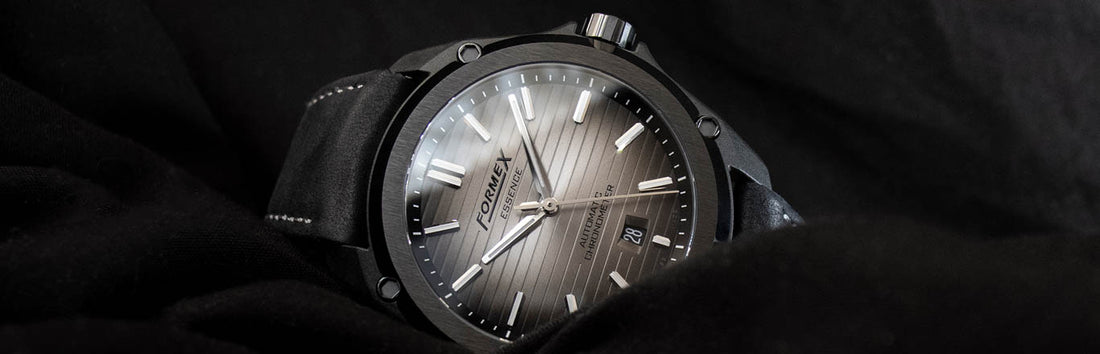 Introducing The Formex Essence Leggara Automatic Chronometer Dégradé
