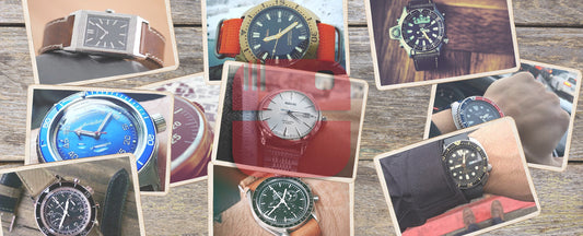 Dive! Dive! Diver! Diving Watches & Divers Part 1