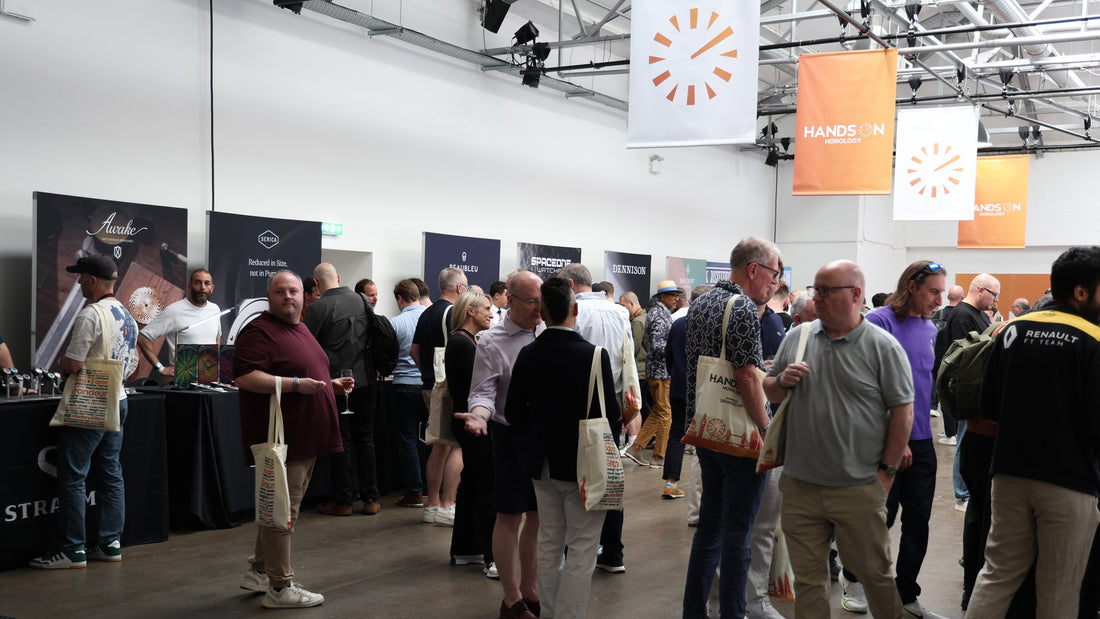 Hands on Horology 2026