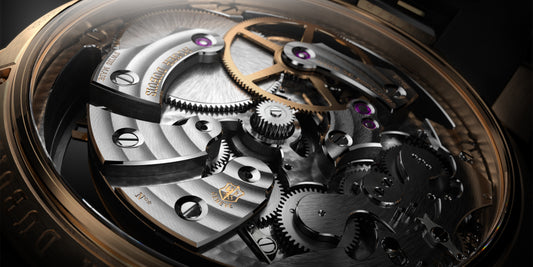 A Fusion of Tradition and Innovation: The Orbis in Machina by Roger Dubuis