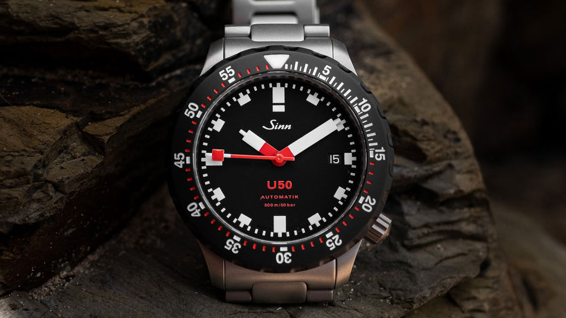 Introducing the Sinn Watches Collection