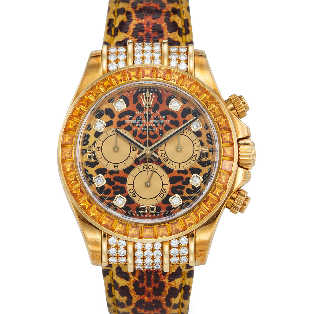 Sir Elton John’s watches rocket away at auction