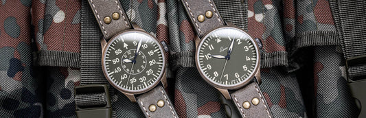 Introducing The Laco Augsburg &amp; Aachen Olive Special Editions