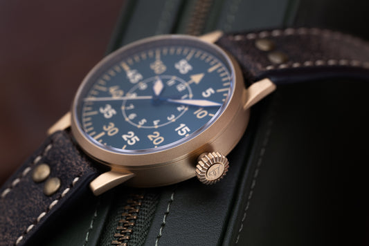 Laco Special Edition 97 Pilot Watch