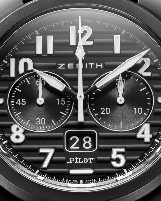 Watches and Wonders 2023 - Zenith reach new heights