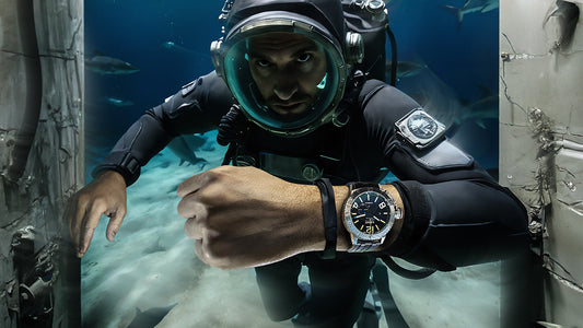 Three new entries for U-BOAT at Watches and Wonders
