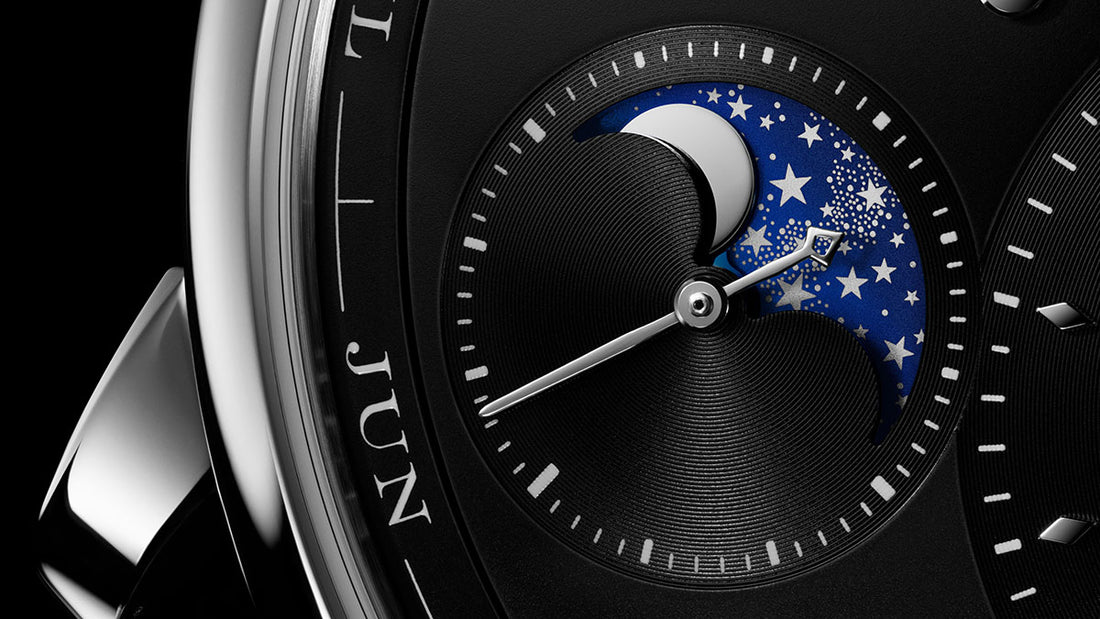 Introducing the A. Lange & Söhne Lange 1 Perpetual Calendar Platinum Watch