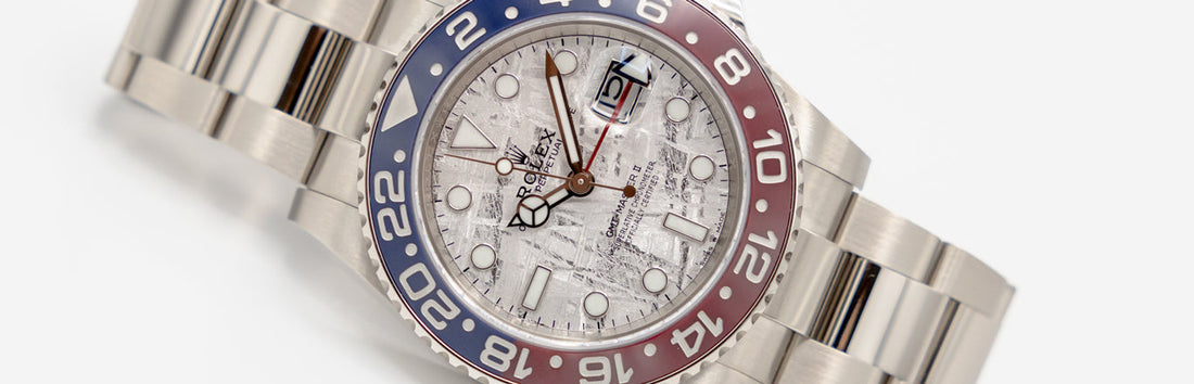 You Won’t Believe These Rolex Dials!