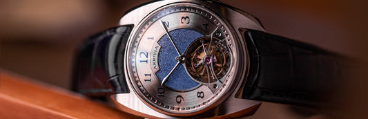 A Sit Down With Akrivia's Rexhep Rexhepi - Baselworld 2019