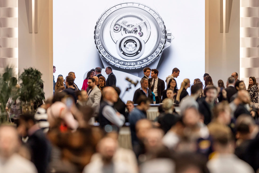 Watches and Wonders: what it’s really like to be there?