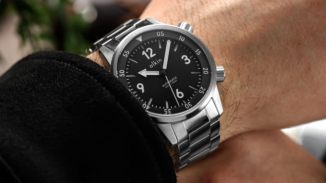 First Look At The Alkin Model Two
