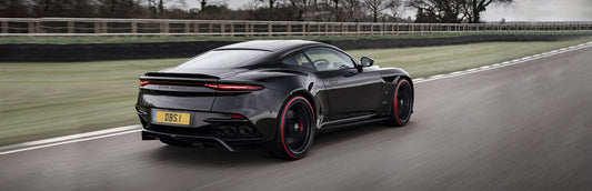 A Complimentary Tag Heuer When You Purchase This Limited Edition Aston Martin!