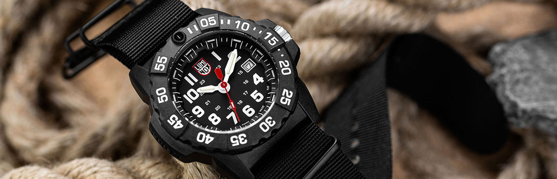 The Luminox 3501 Navy SEAL Watch Review