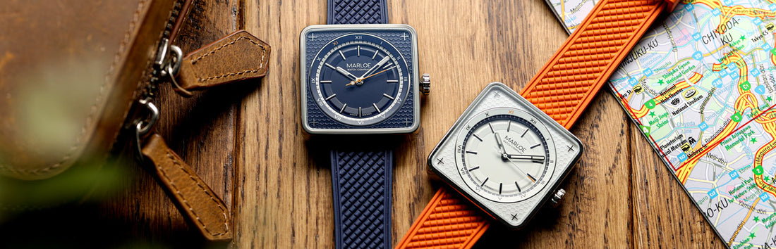 Could the Square-Shaped Watch be 2024's Biggest Watch Trend