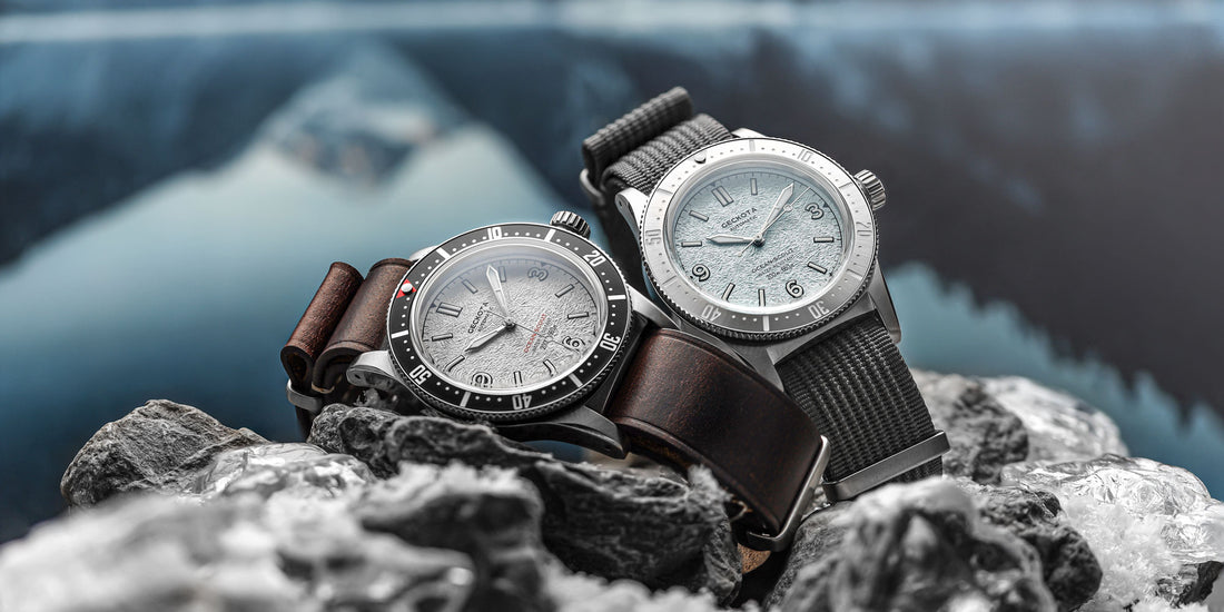 Watch For Ice Charlotte's Top 5 Ice Dial Watches | WatchGecko