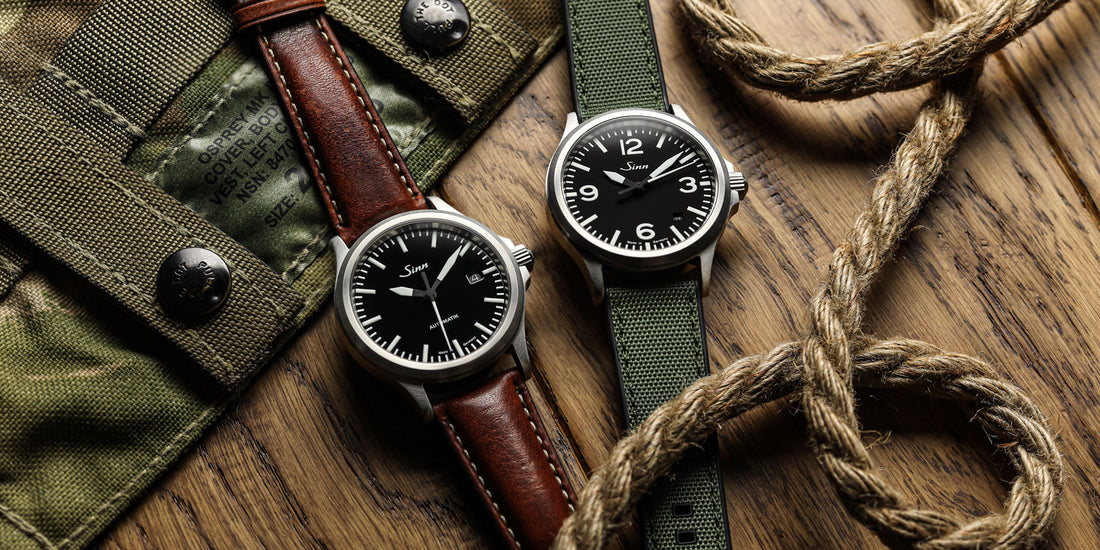 Top 5 Field Watches available from WatchGecko