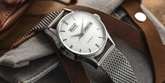 Tissot Heritage Visodate Review