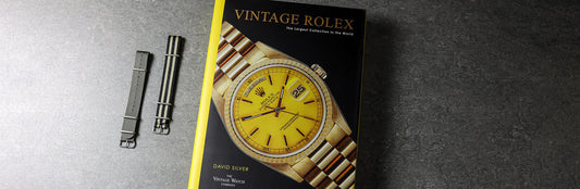 Vintage Rolex Heaven Thanks To A Stunning New Book