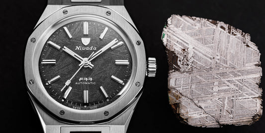 Reimagined Nivada Grenchen F77 Collection Released