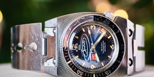 One Watch I Would Never Sell: The ZRC Spatiale 300