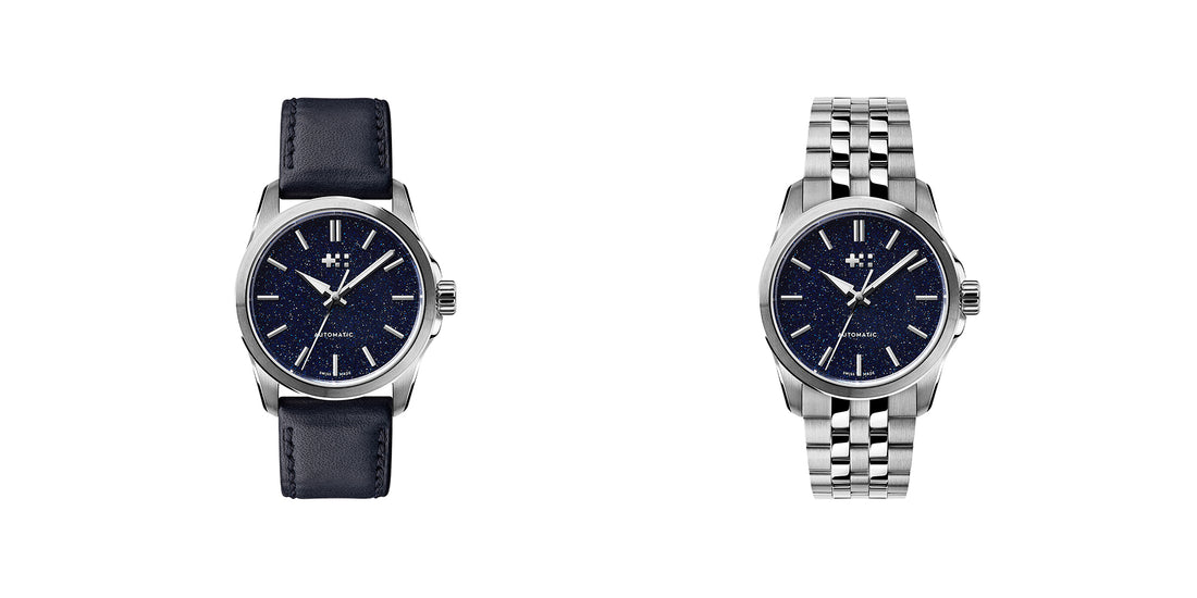 Introducing the Christopher Ward C63 Celest