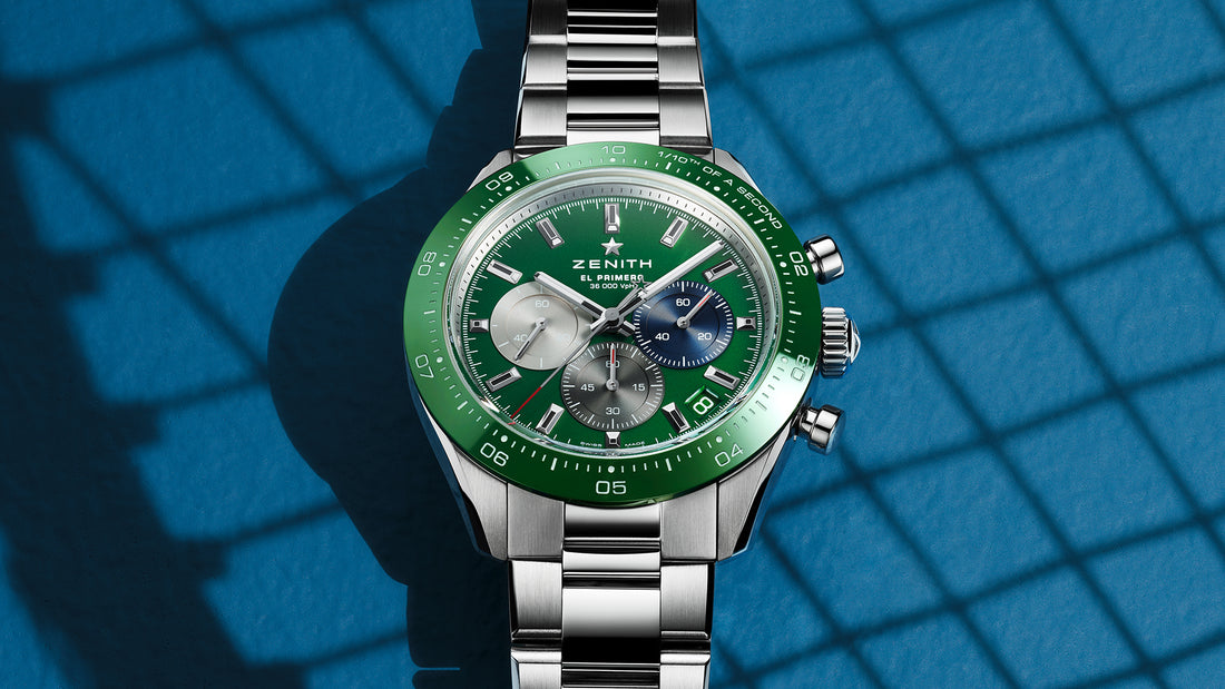 Zenith Chronomaster Triple Calendar Chronomaster Sport