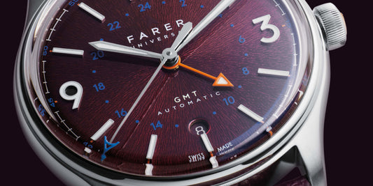 New Farer Banzare GMT Released