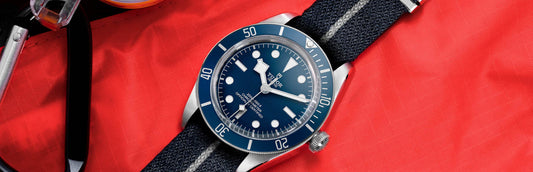 Introducing The Tudor Black Bay 58 Navy Blue