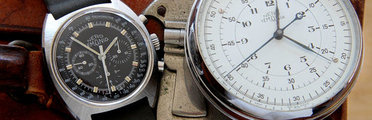 Lemania Watches - The Greatest Watch Company You've Never Heard Of