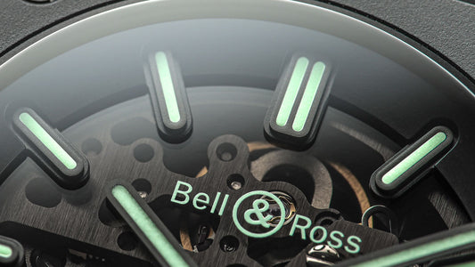 The New Bell & Ross BR 05 Black Ceramic