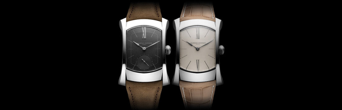 Laurent Ferrier 'Bridge One' - SIHH 2019