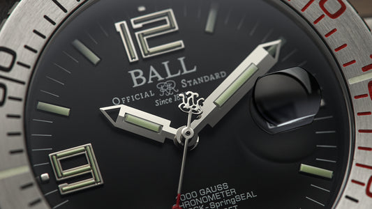 Ball Engineer Hydrocarbon EOD Review