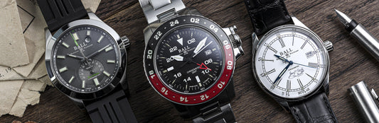 Taking A Look At Ball Watch Company