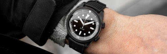 Introducing The New Baltic Aquascaphe Dual Crown