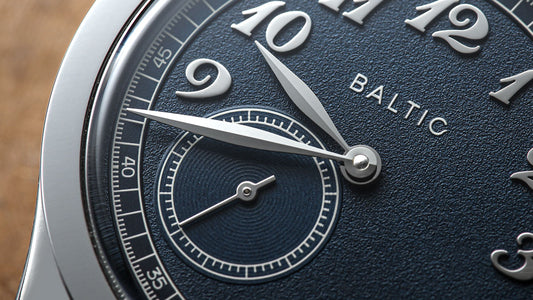 Hands-on with the Baltic MR01 Blue