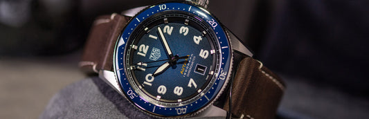 WatchGecko Meets Jean Claude Biver - Day 1 of Baselworld 2019