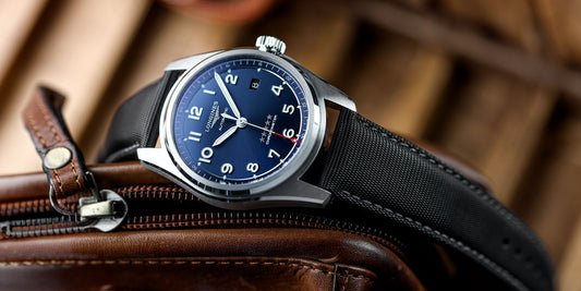 Top 5 Straps for The Longines Spirit
