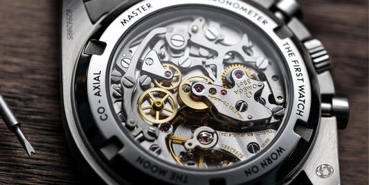 How to Maintain a Mechanical Watch