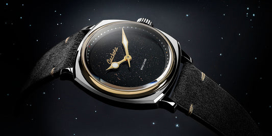 Moonphase and Aventurine Dials: A Match Made in Horological Heaven