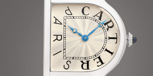 April auction update – first self-winding Patek Philippe wristwatch, a unique Cartier, 60s & 70s design, and a £1.2 million pocket watch.