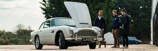Photo Gallery: The Pinnacle Of Quality at The Classic Motor Hub