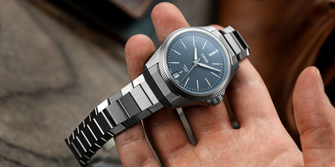 Titanium Watch Example Are Titanium Watches Any Good? | WatchGecko