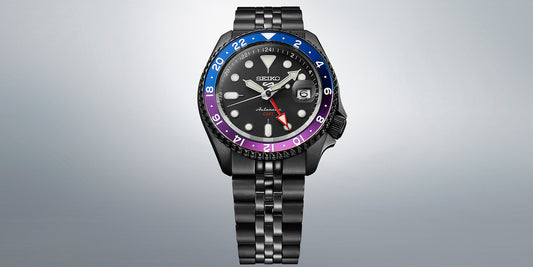 The Seiko 5 Sports x Yuto Horigome ‘Downtown Tokyo Nights’ Limited Edition III