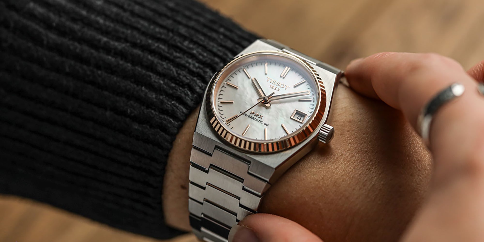A Week with the Tissot PRX 35mm Powermatic 80 | WatchGecko