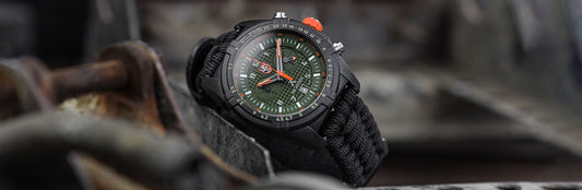 The Luminox Bear Grylls Survival Series 3780 Review - The Outdoor Watch