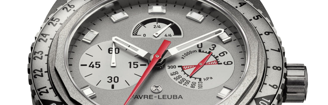 Favre-Leuba Celebrates 283 Years Of History Connecting Generations