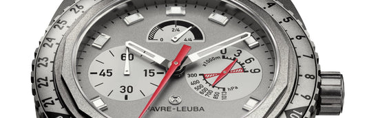 Favre-Leuba Celebrates 283 Years Of History Connecting Generations