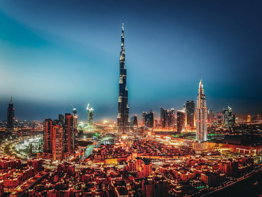 With Dubai Watch Week about to Start - Hunting Watches in the Middle East Everything to Know
