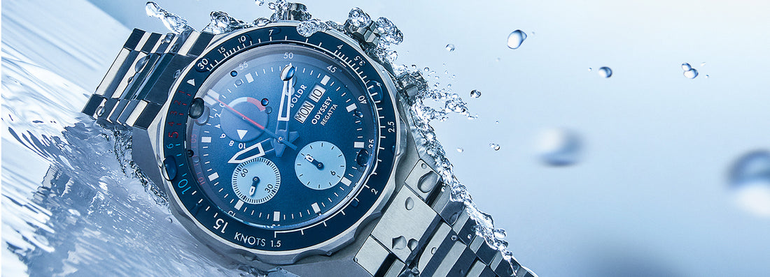 Introducing The Boldr Odyssey Regatta