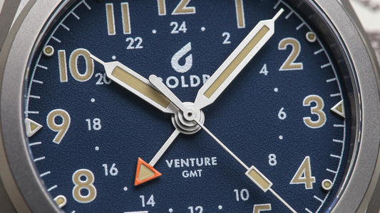The BOLDR Venture Collection